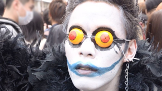 More Cool, Amazing, and Totally Odd Japanese Cosplayers